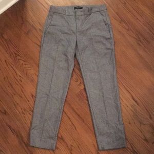 Banana Republic Avery Grey Pant NWT